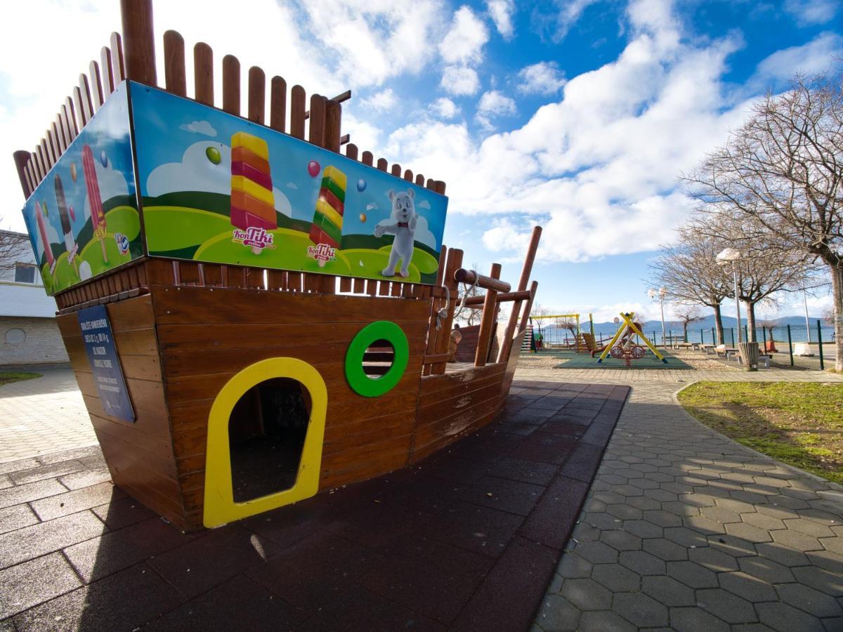 Beach Paradise Apartments ザダル エクステリア 写真