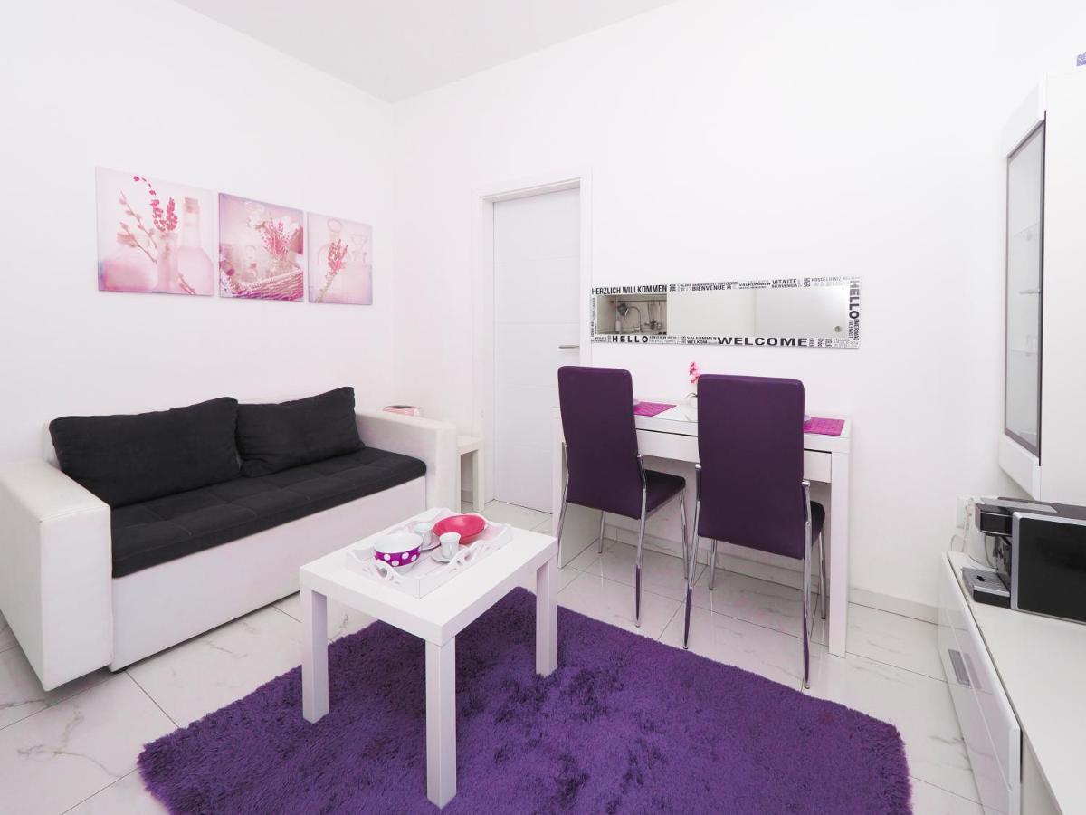 Beach Paradise Apartments ザダル エクステリア 写真