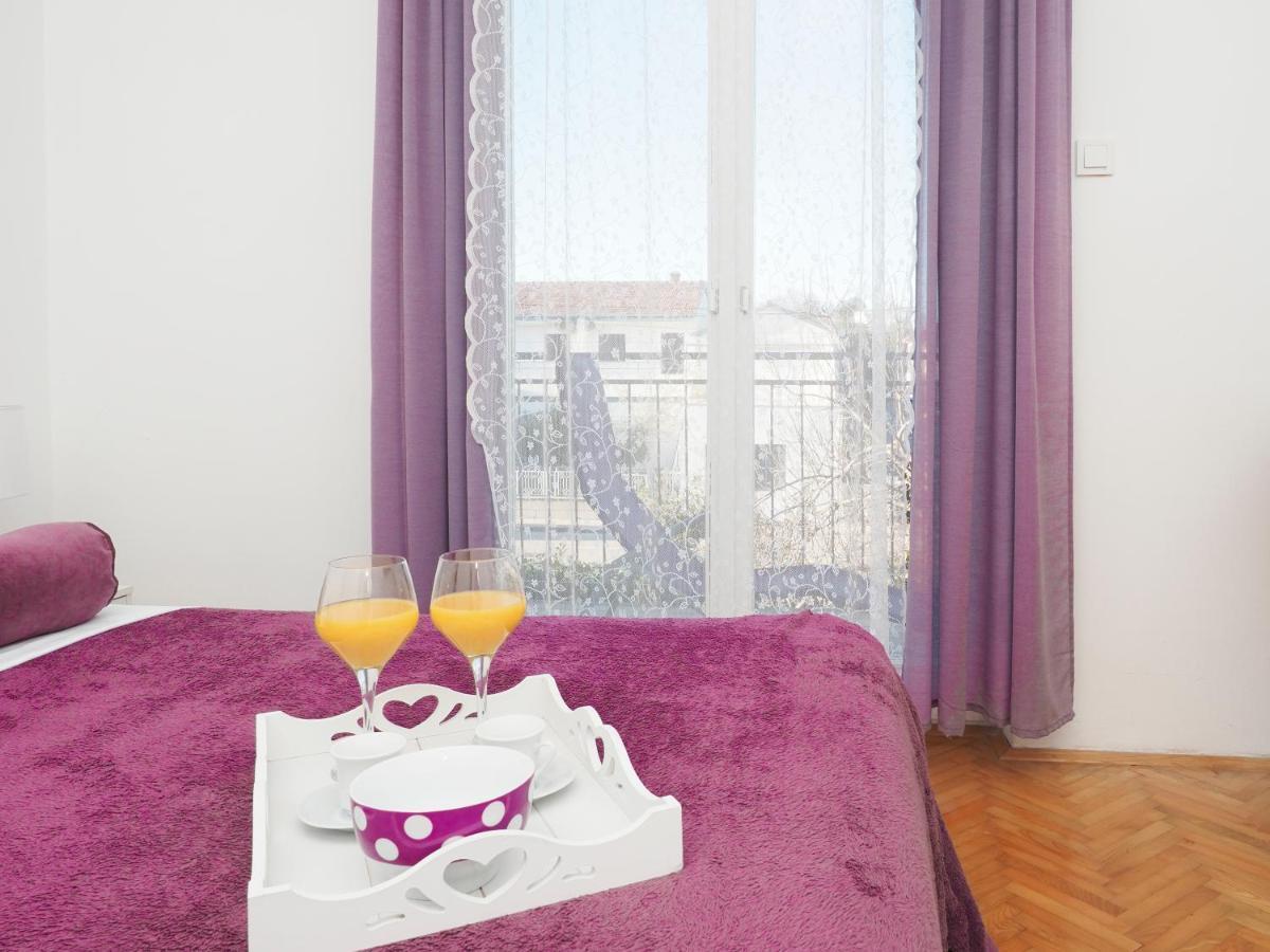 Beach Paradise Apartments ザダル エクステリア 写真