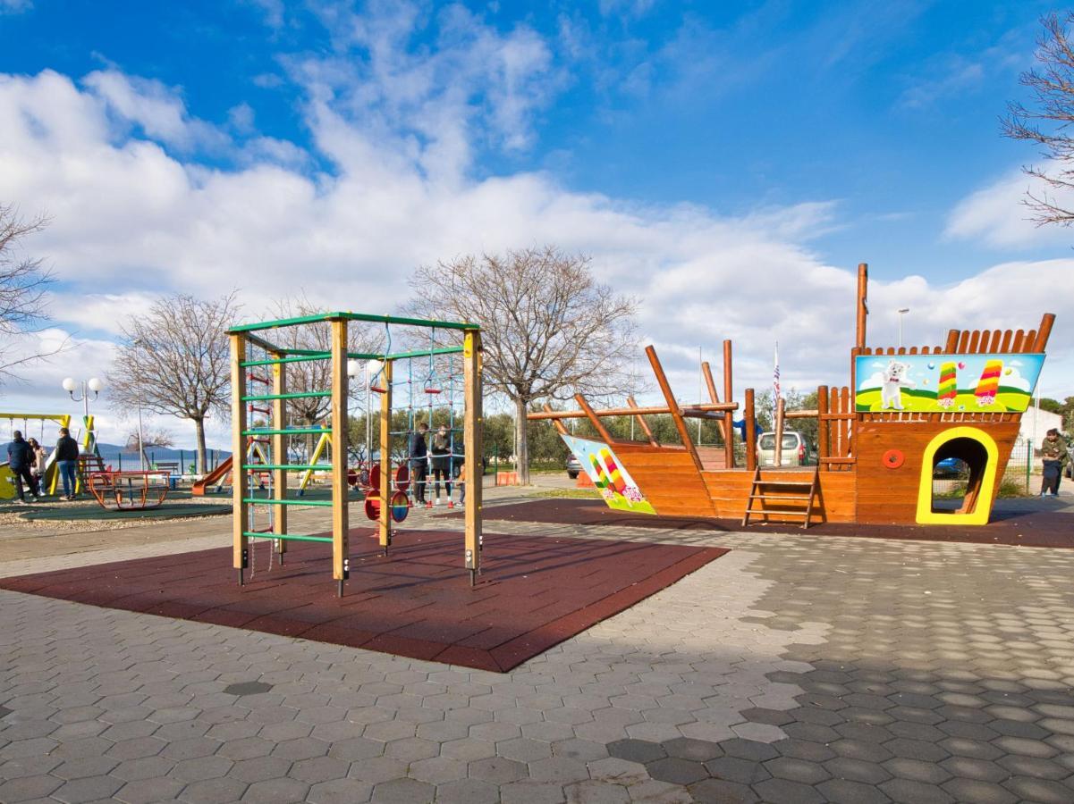 Beach Paradise Apartments ザダル エクステリア 写真