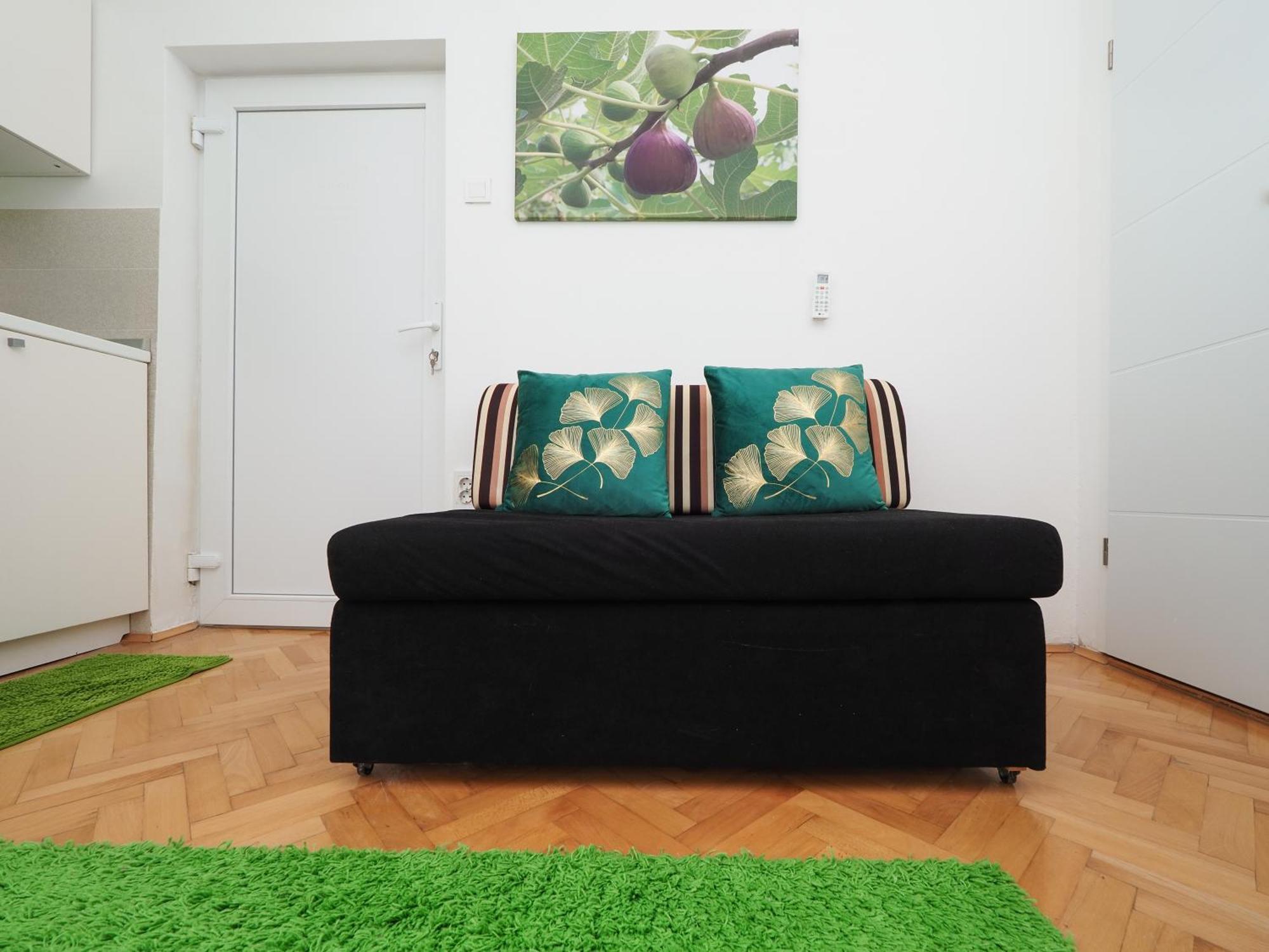 Beach Paradise Apartments ザダル 部屋 写真