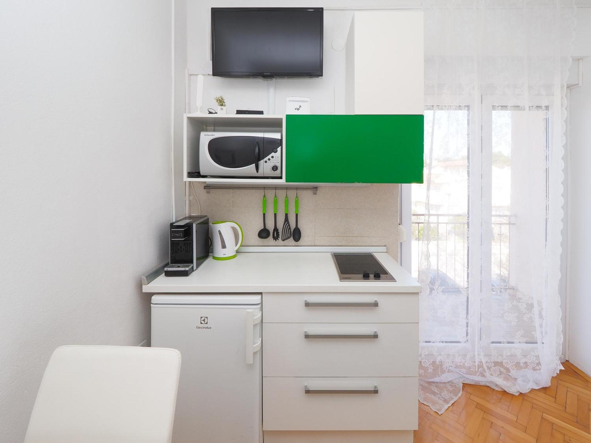 Beach Paradise Apartments ザダル 部屋 写真