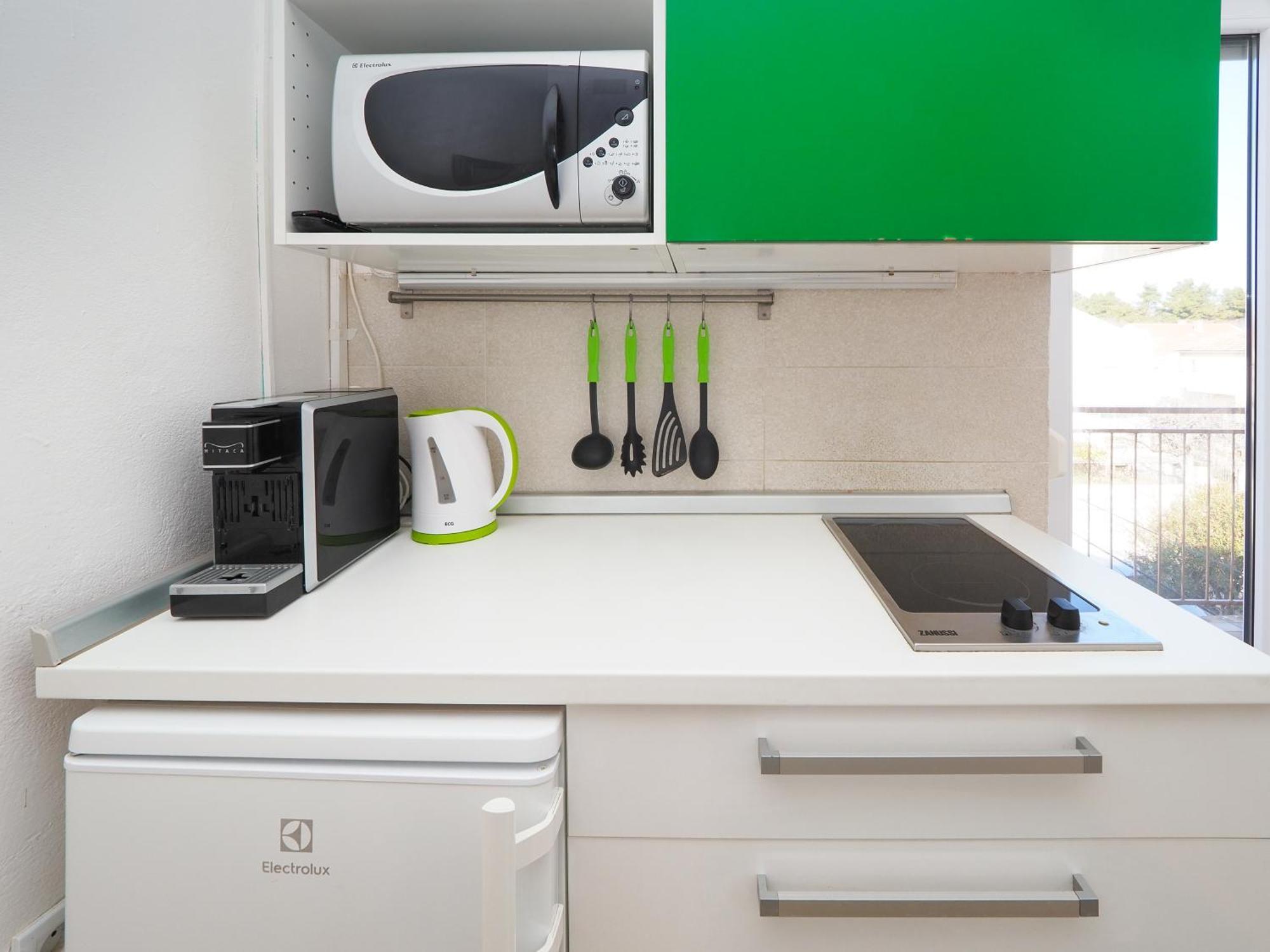 Beach Paradise Apartments ザダル 部屋 写真
