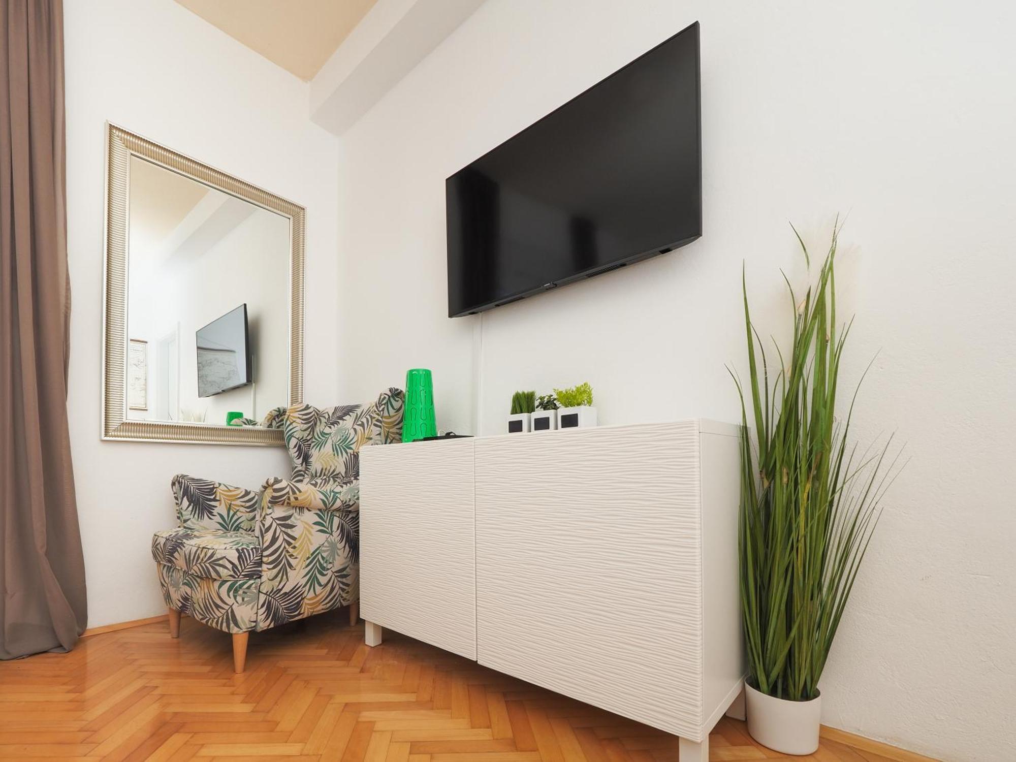 Beach Paradise Apartments ザダル 部屋 写真