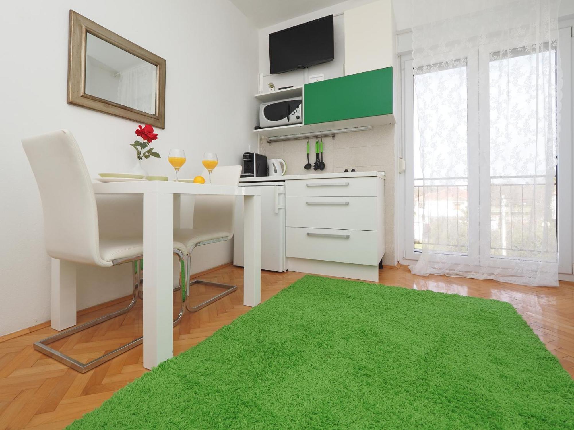 Beach Paradise Apartments ザダル 部屋 写真
